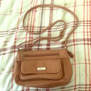Kim Rogers Brown Leather Purse
